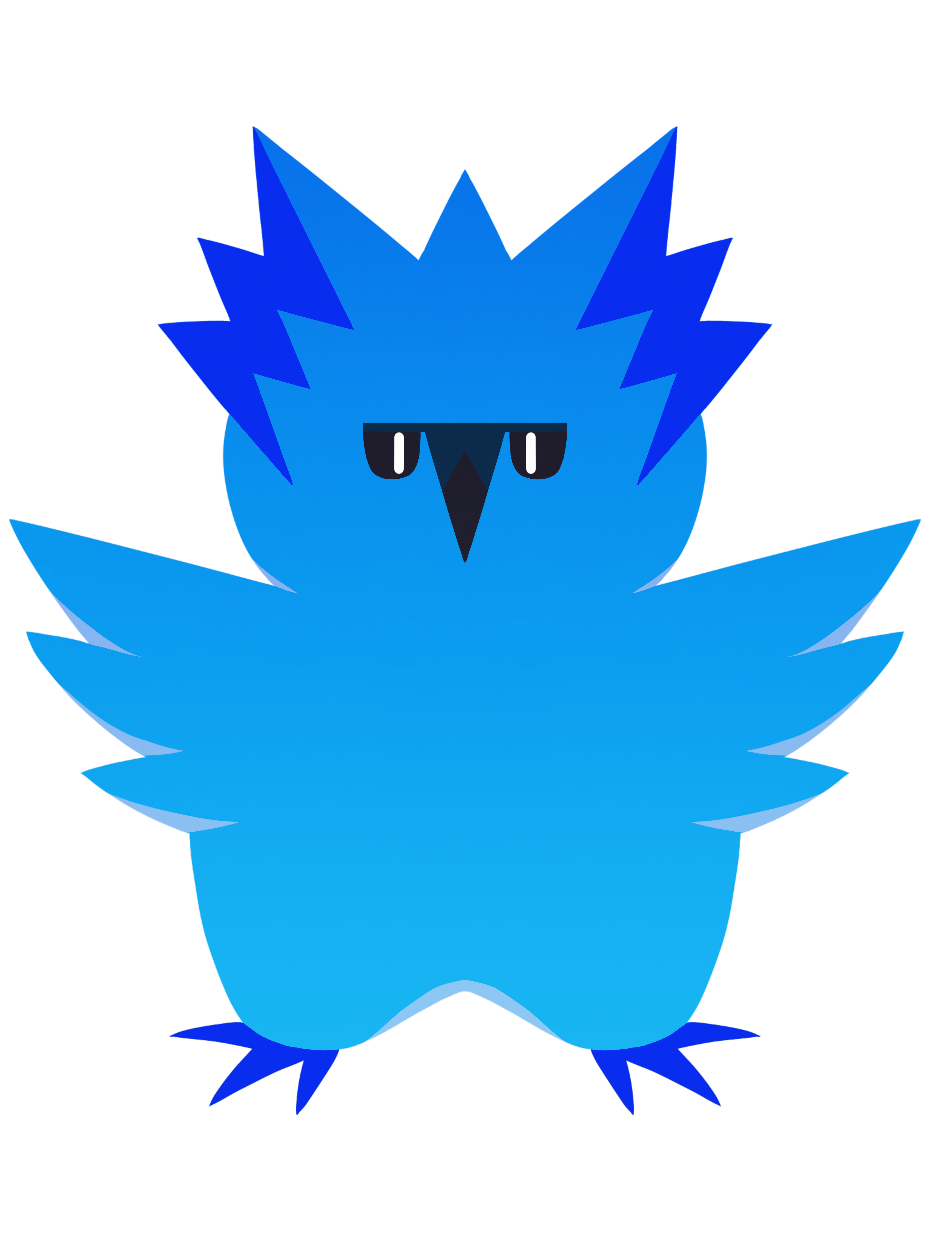 Juca, Rapina's mascot